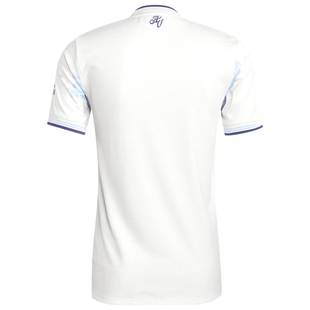Terceira camisa do Aston Villa 2025-2026 Adidas kit