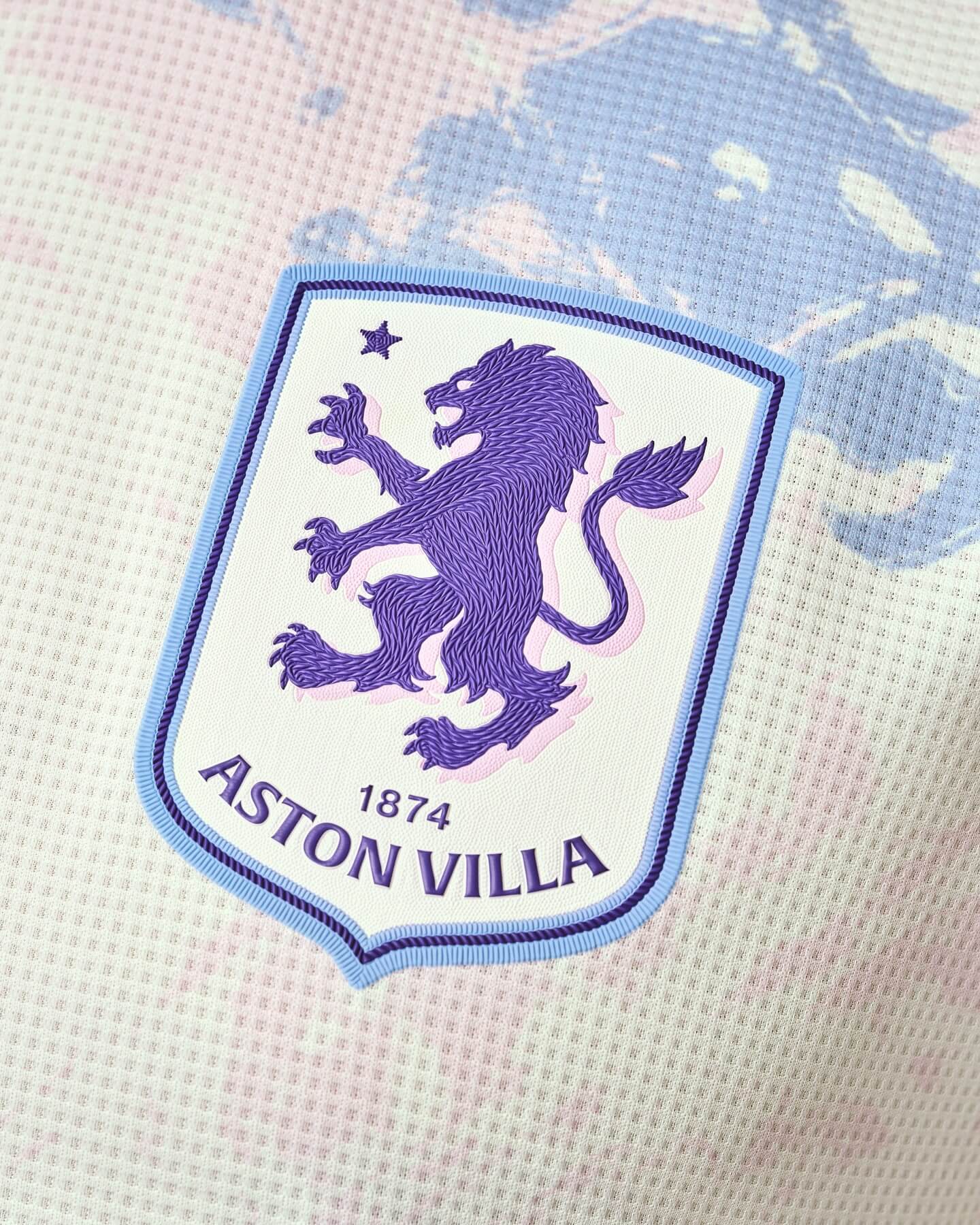 Terceira camisa do Aston Villa 2025-2026 Adidas kit