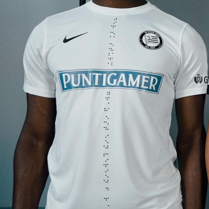 Sturm Graz lança camisas europeias 2025-2026 da Nike