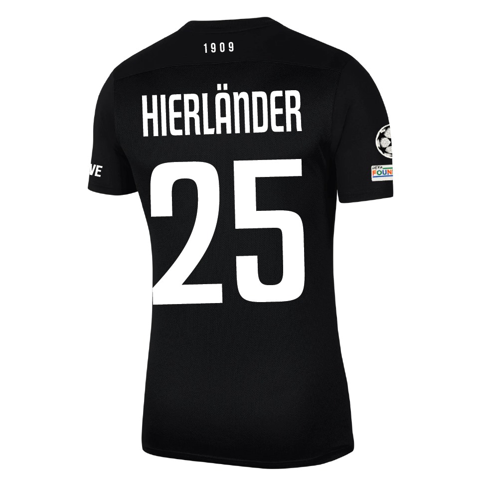 Sturm Graz lança camisas europeias 2025-2026 da Nike