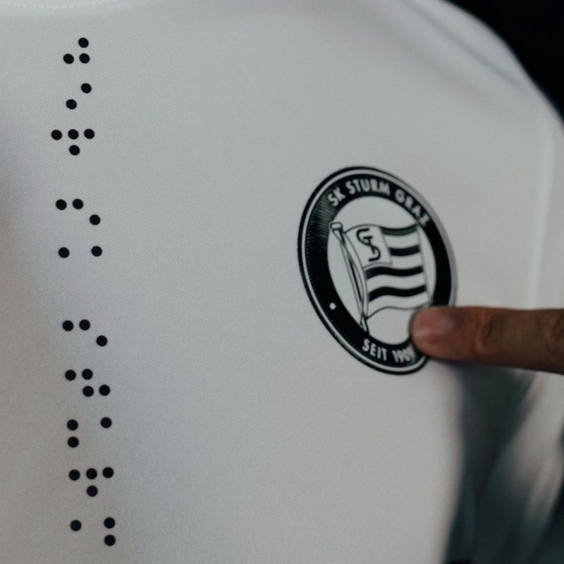 Sturm Graz lança camisas europeias 2025-2026 da Nike