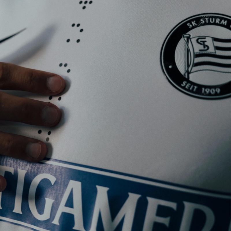 Sturm Graz lança camisas europeias 2025-2026 da Nike