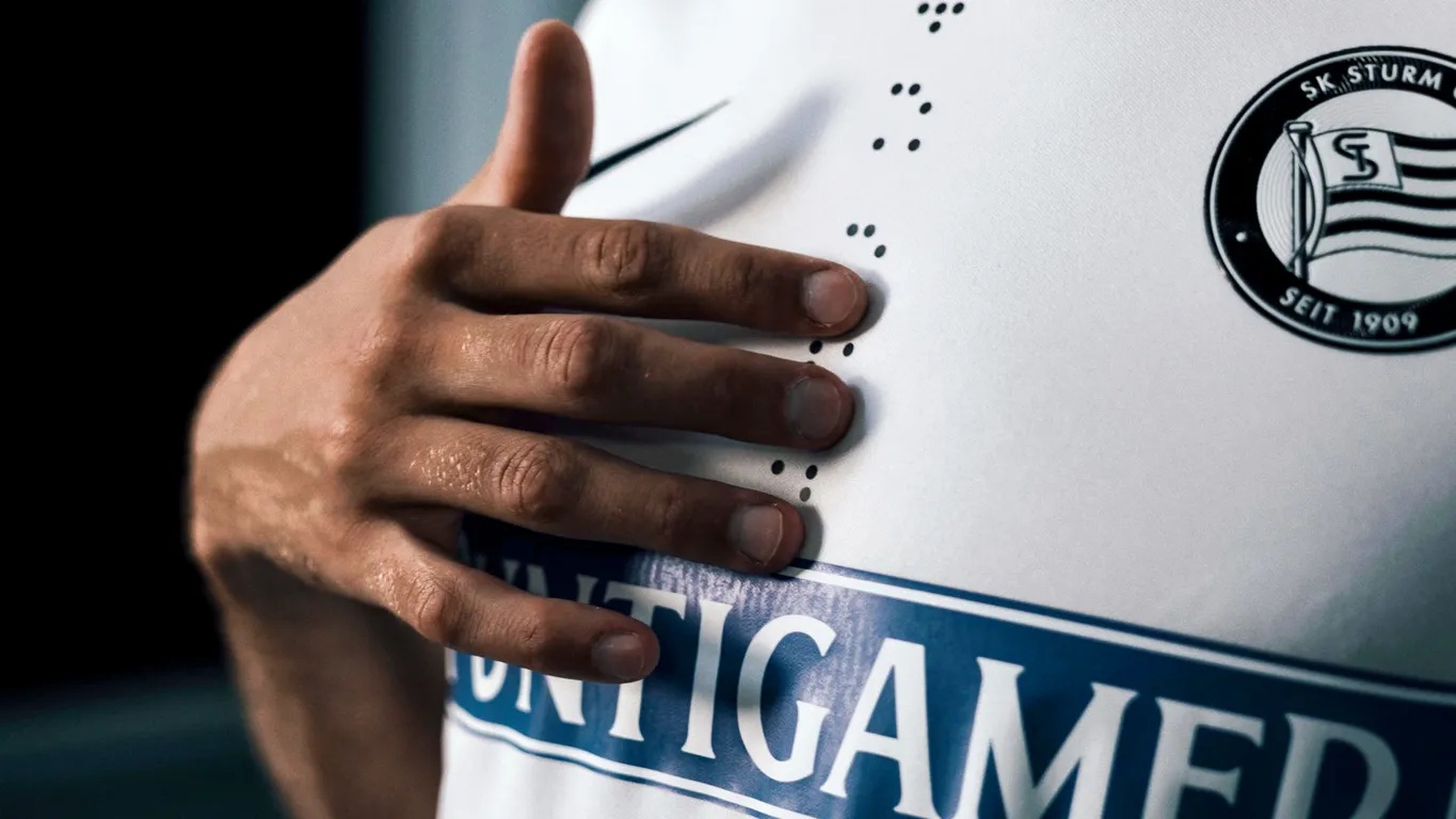 Sturm Graz lança camisas europeias 2025-2026 da Nike