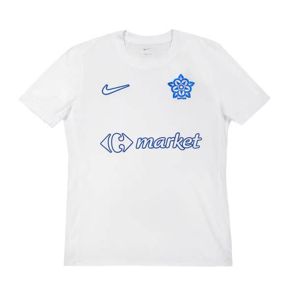 Grenoble Foot 38 lança nova camisa reserva 2025-2026