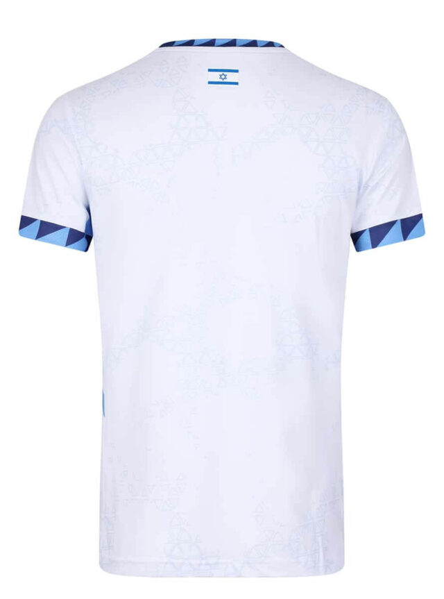 Camisas de Israel 2025-2026 Reebok