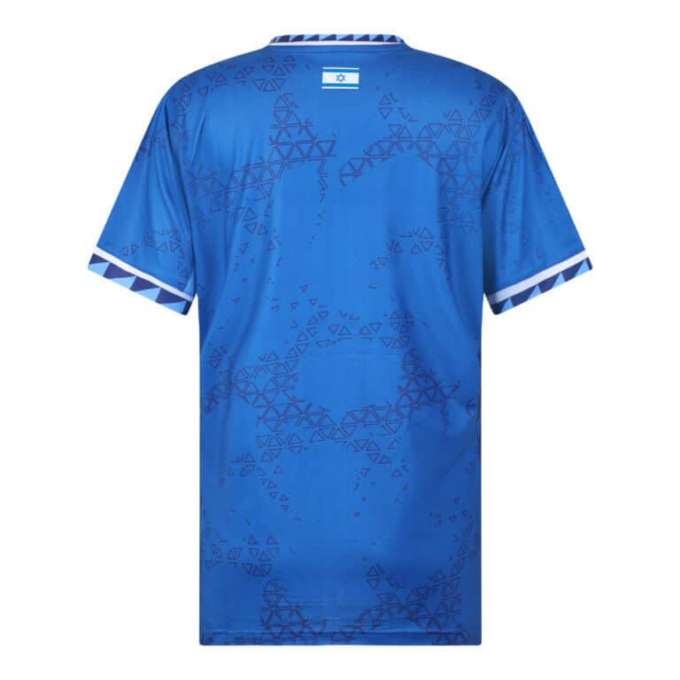 Camisas de Israel 2025-2026 Reebok
