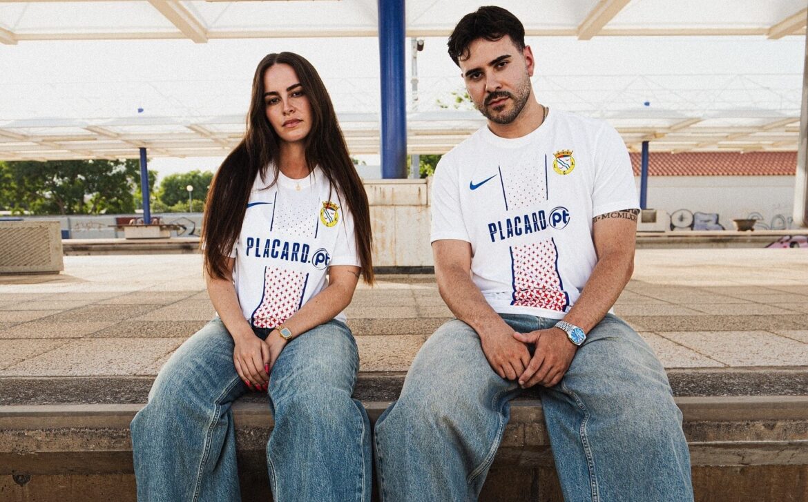 Camisa reserva do FC Alverca 2025-2026 Nike