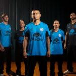 Camisas do Club Belgrano 2025-2026 são apresentadas pela Umbro
