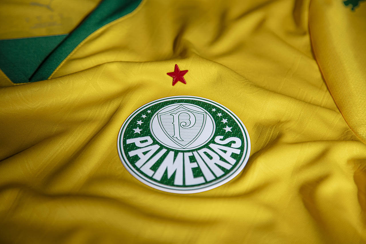 Terceira camisa do Palmeiras 2025-2026 PUMA