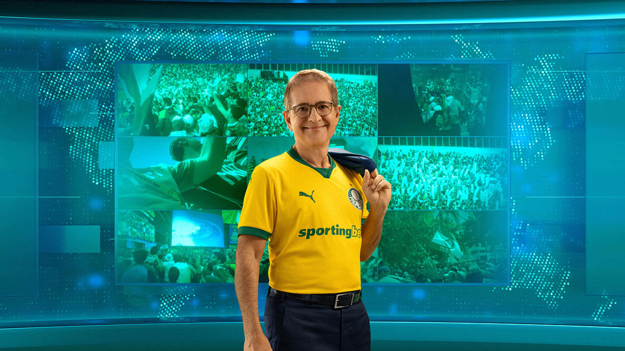 Terceira camisa do Palmeiras 2025-2026 PUMA
