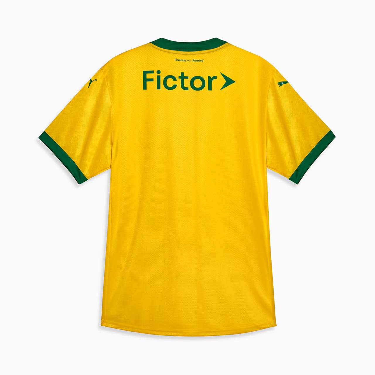 Terceira camisa do Palmeiras 2025-2026 PUMA