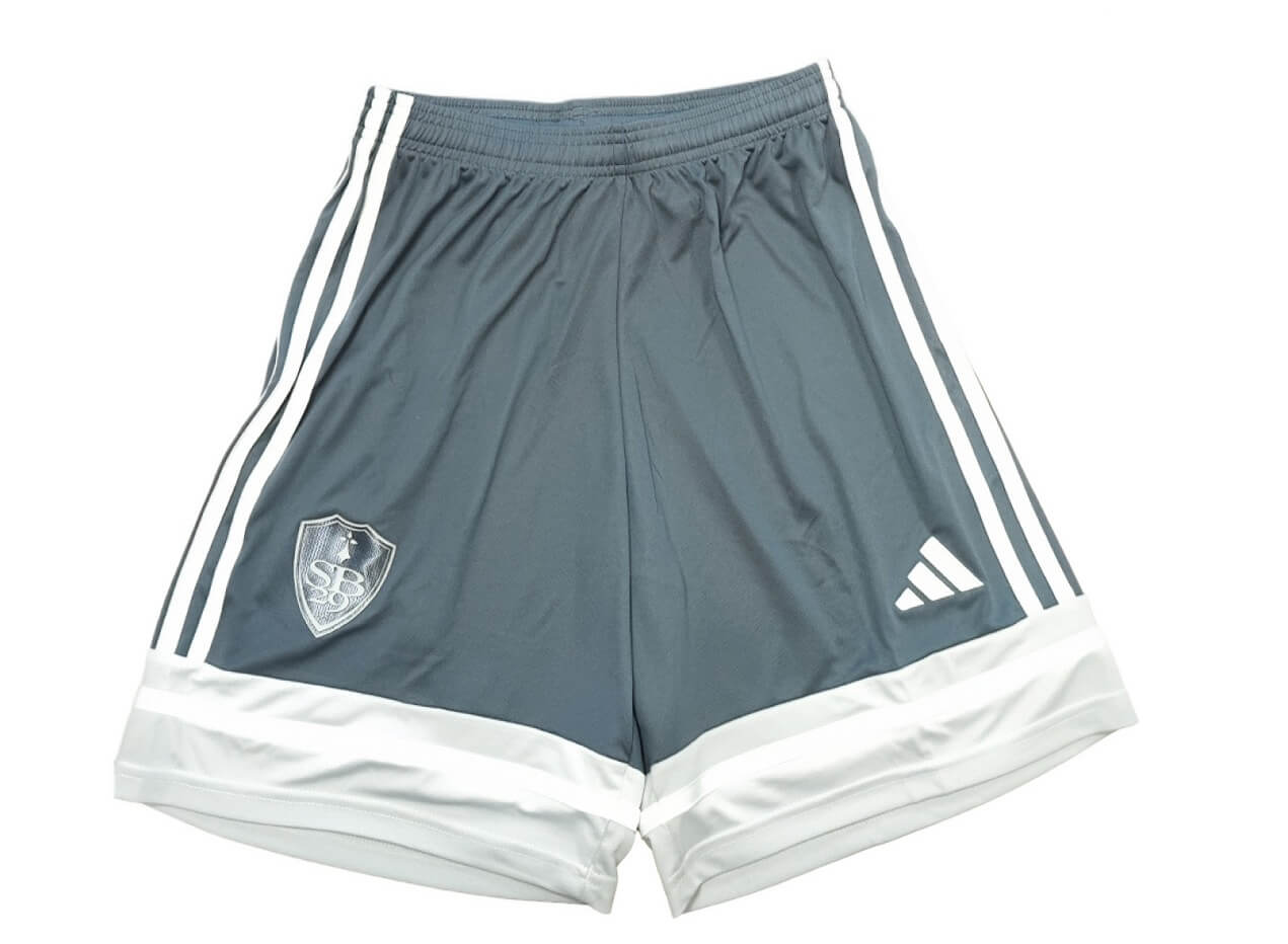 Terceira camisa do Stade Brestois 2025-2026 é lançada pela Adidas