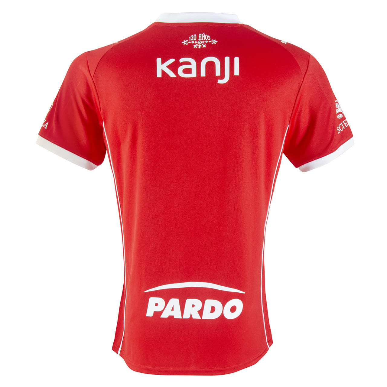 Camisa titular do Independiente 2025-2026 PUMA