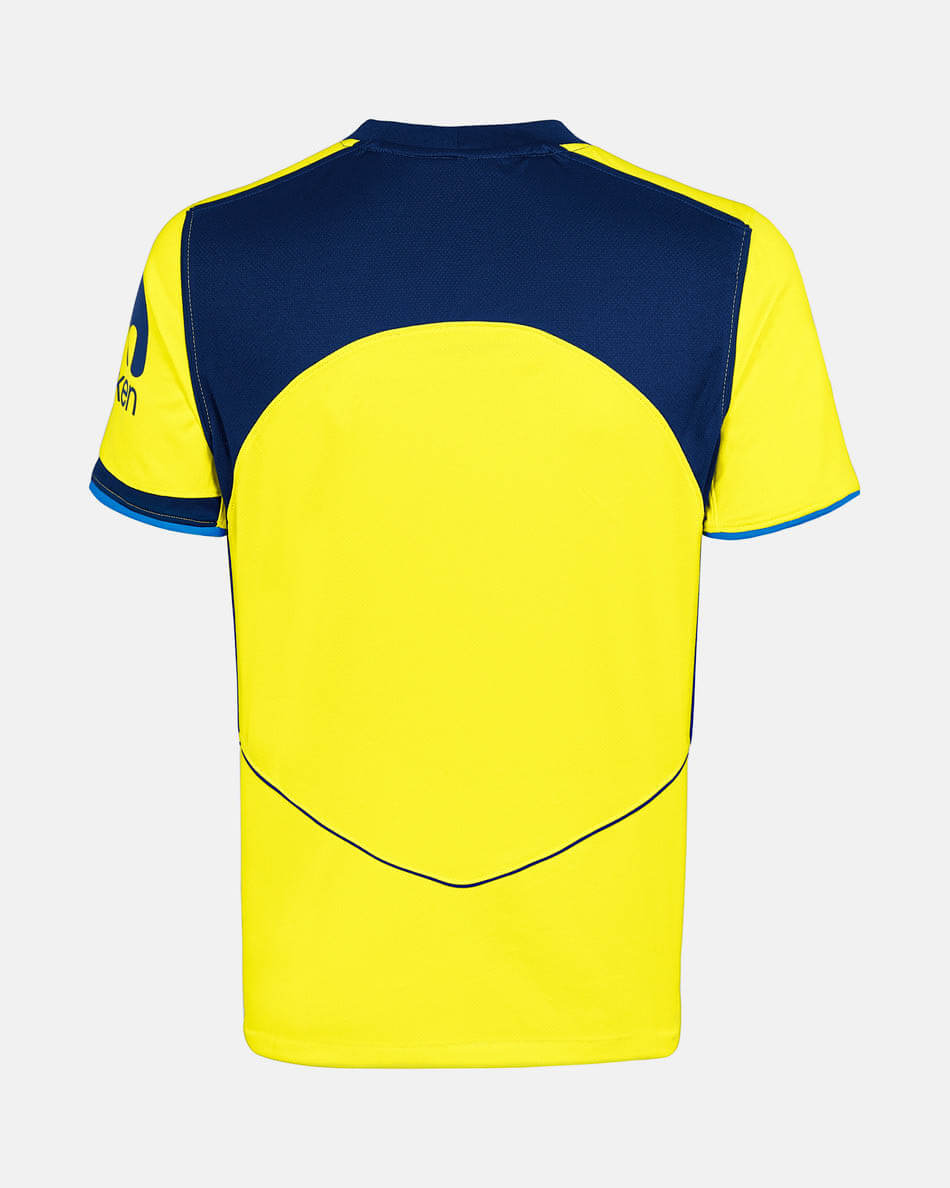 Terceira camisa do Tottenham 2025-2026 Nike