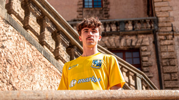 Terceira camisa do Grenoble Foot 38 2025-2026 Nike