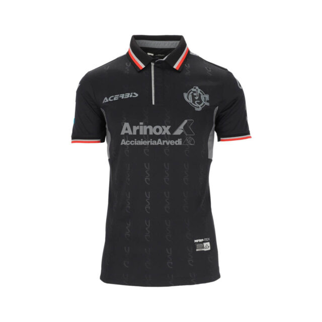 Terceira camisa da Cremonese 2025-2026 Acerbis