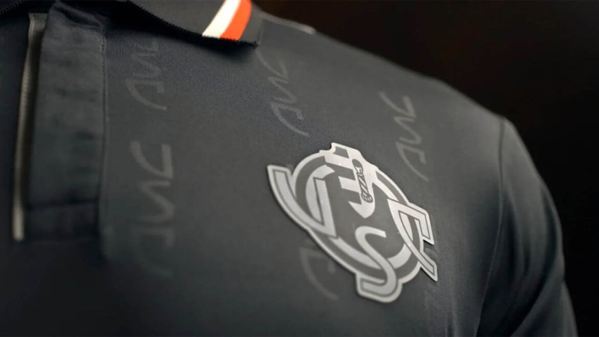 Terceira camisa da Cremonese 2025-2026 Acerbis