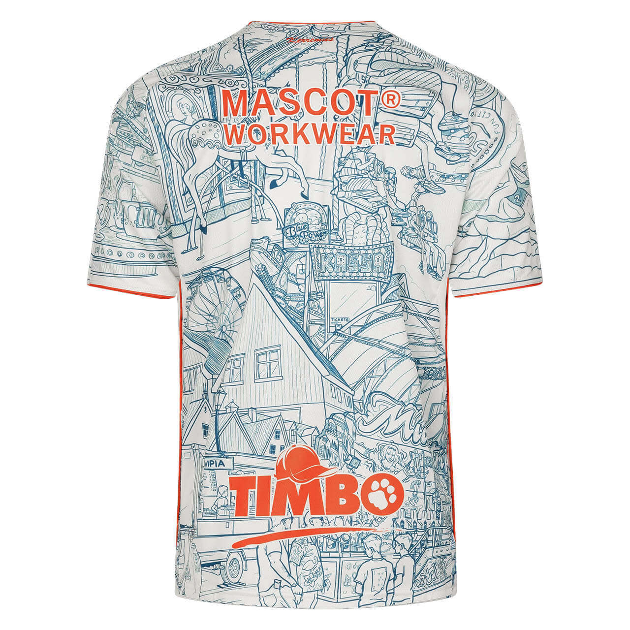 Camisa Kermis FC Volendam 2025 Robey