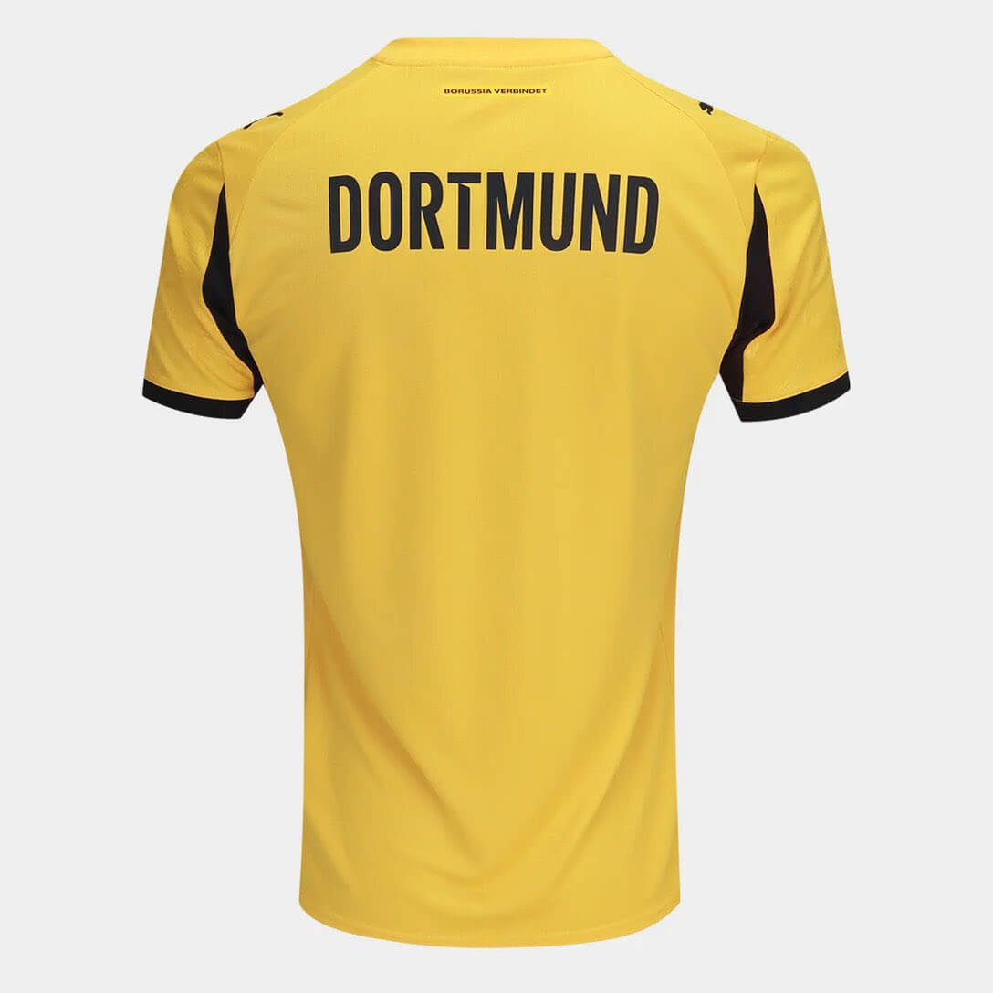 Camisa de Copa do Borussia Dortmund 2025-2026 PUMA