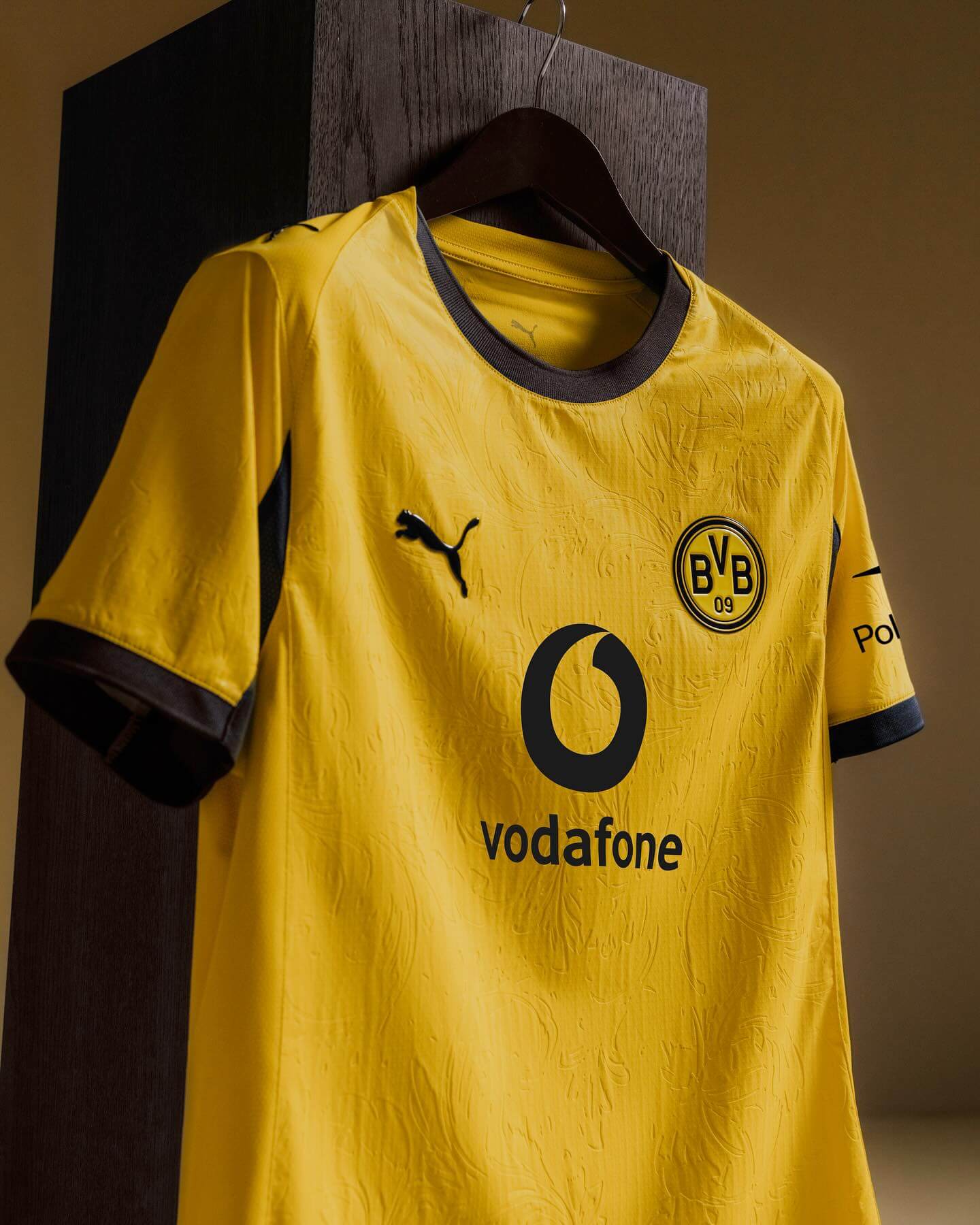 Camisa de Copa do Borussia Dortmund 2025-2026 PUMA