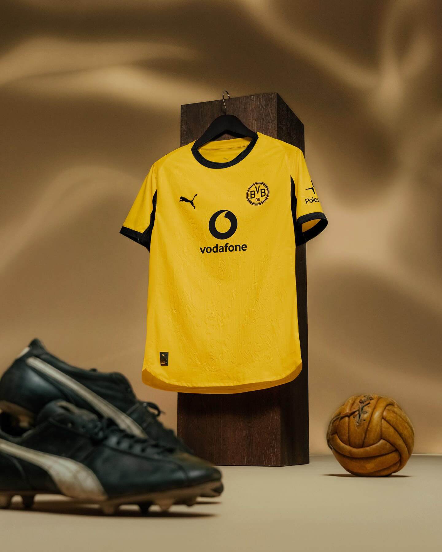 Camisa de Copa do Borussia Dortmund 2025-2026 PUMA