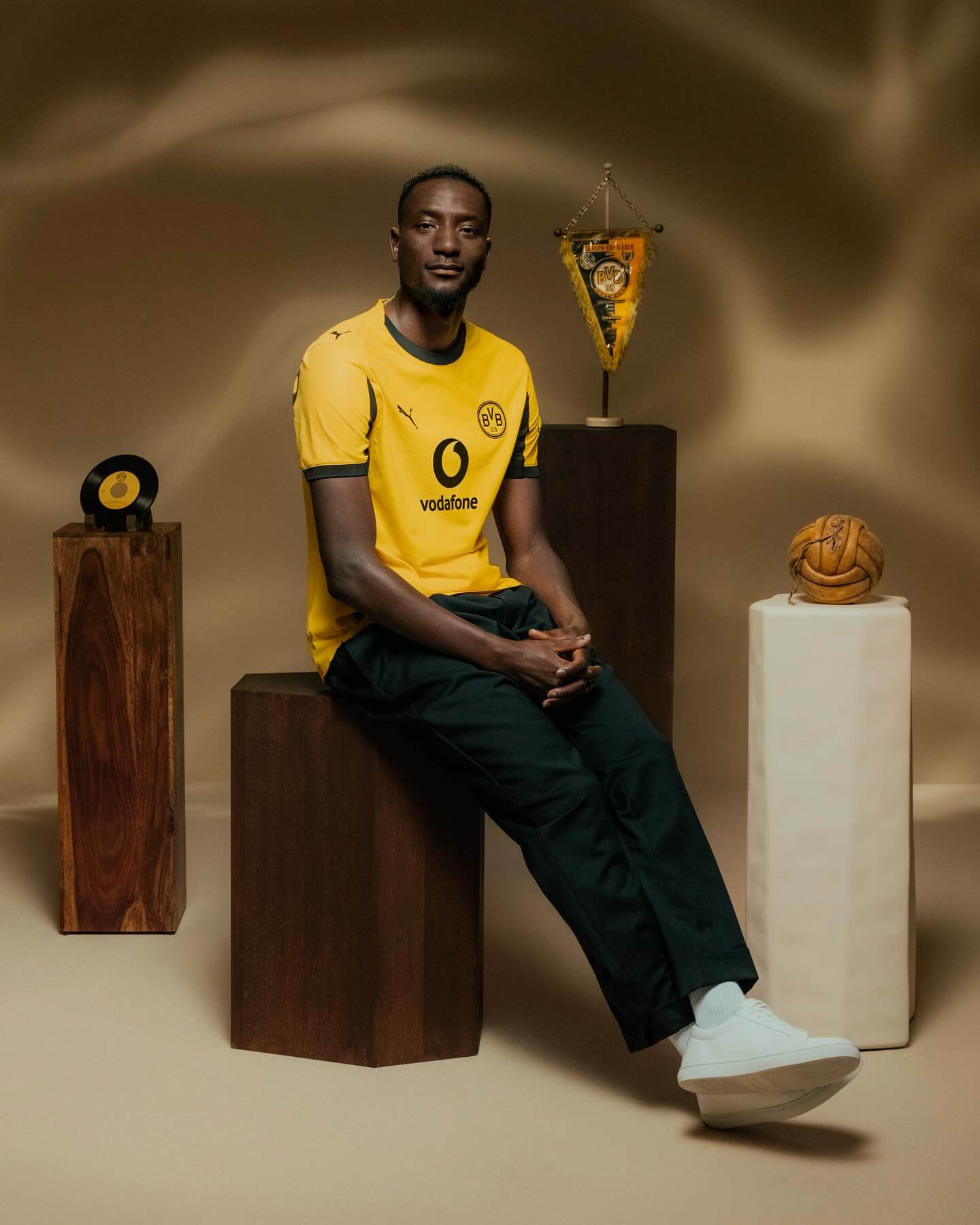 Camisa de Copa do Borussia Dortmund 2025-2026 PUMA