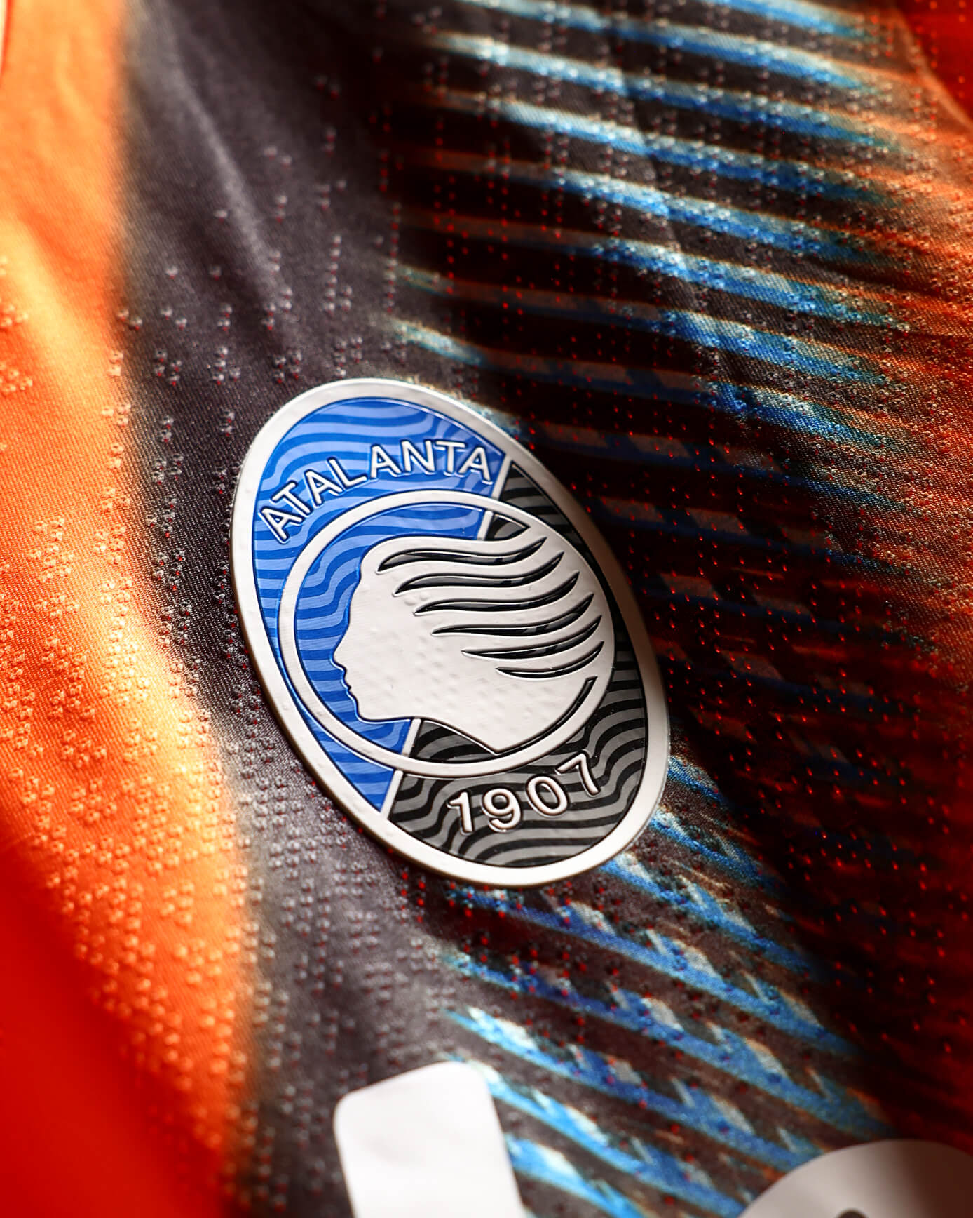 Terceira camisa da Atalanta 2025-2026 New Balance