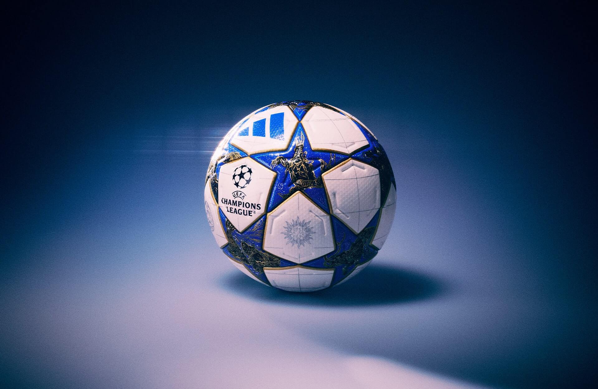 Bolas da Champions League 2025-2026 adidas Men