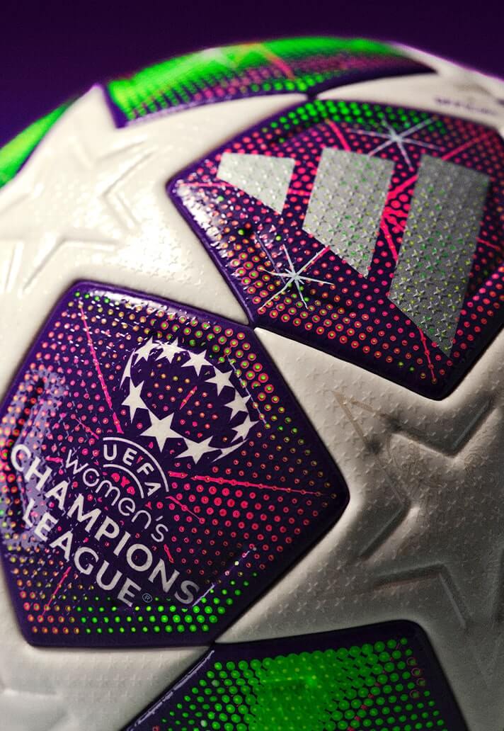 Bolas da Champions League 2025-2026 adidas Women