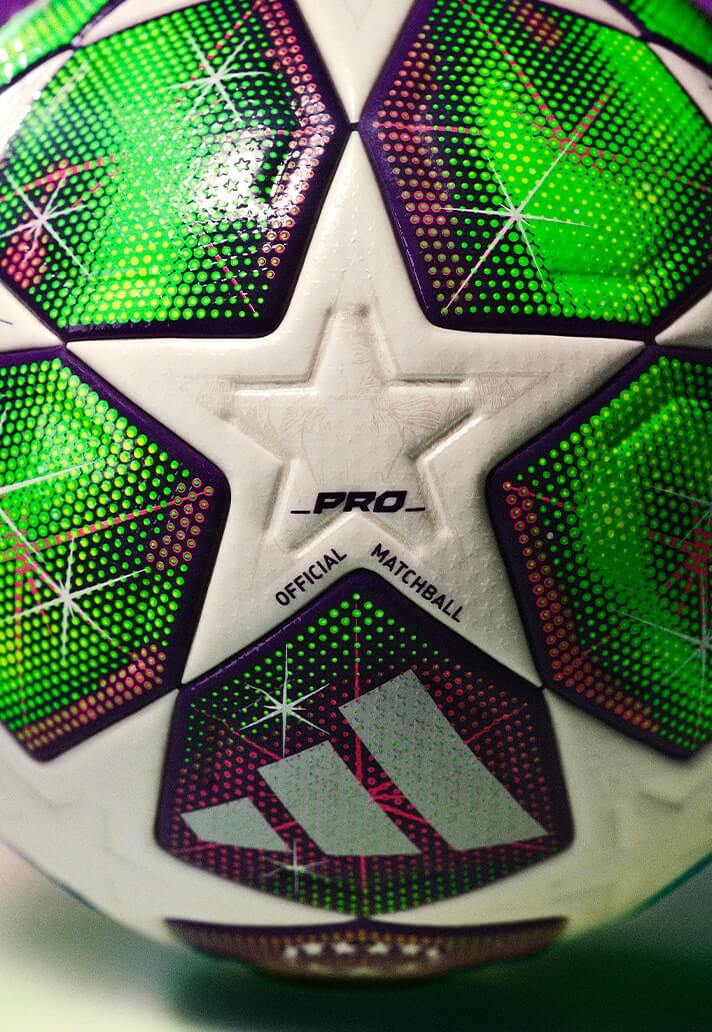 Bolas da Champions League 2025-2026 adidas Women