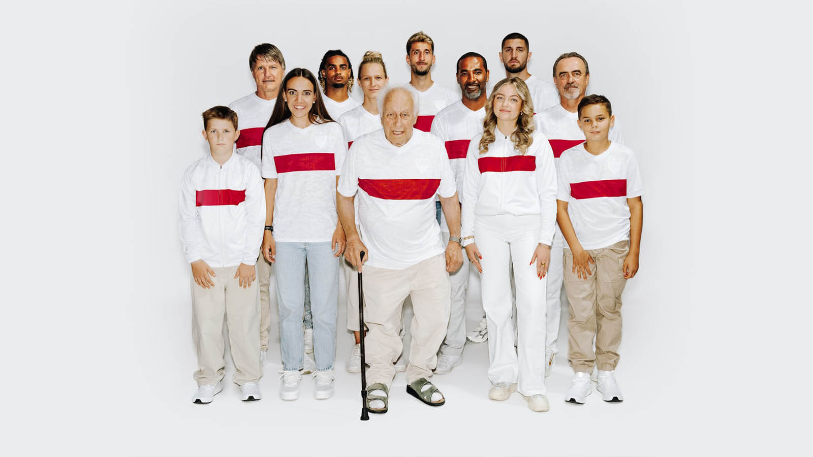 Camisa especial do VfB Stuttgart 2025-2026 JAKO
