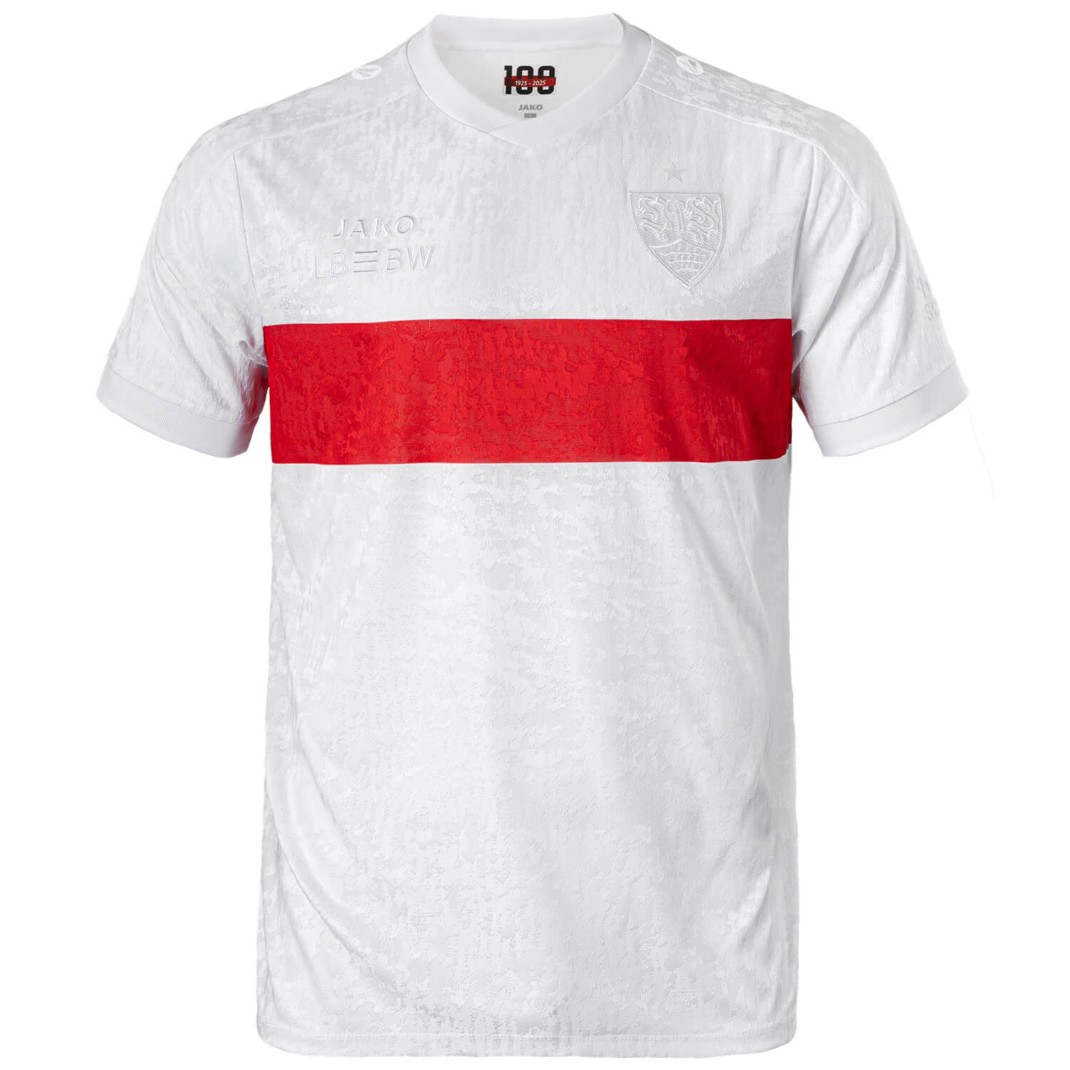 Camisa especial do VfB Stuttgart 2025-2026 JAKO