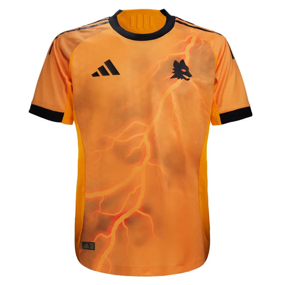 Camisa reserva da AS Roma 2025-2026 adidas