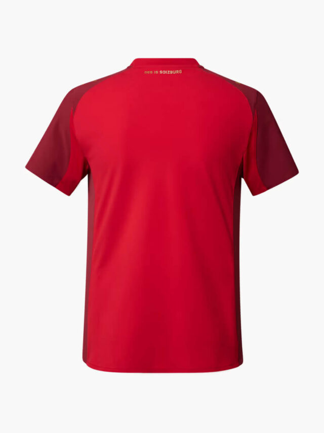 Camisa continental do FC Salzburg 2025-2026 é lançada pela PUMA