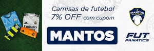 Cupom FutFanatics