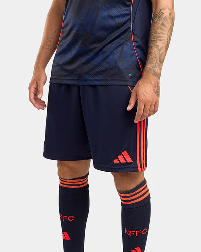Terceira camisa do Nottingham Forest 2025-2026 adidas