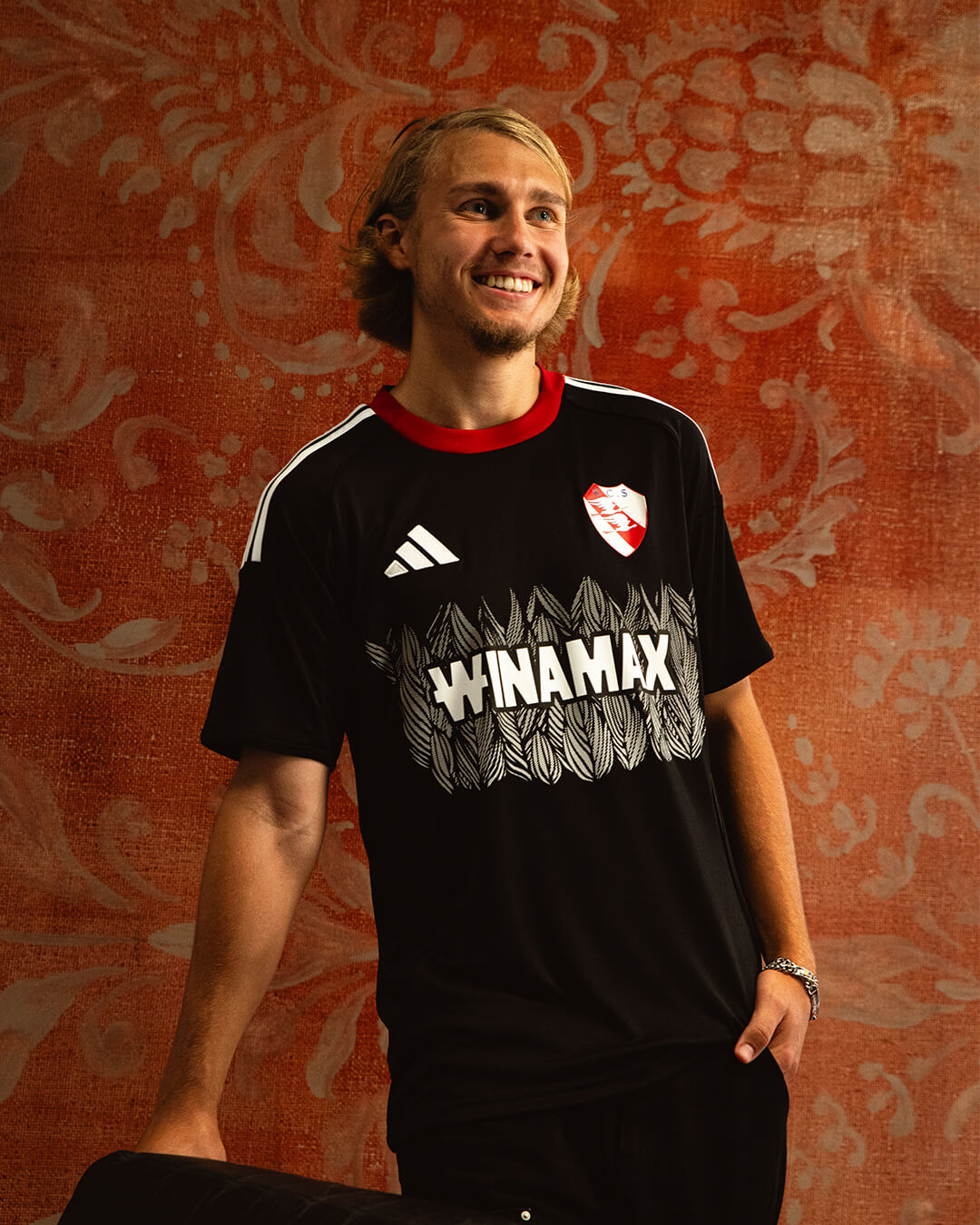 Terceira camisa do Racing Strasbourg 2025-2026 adidas