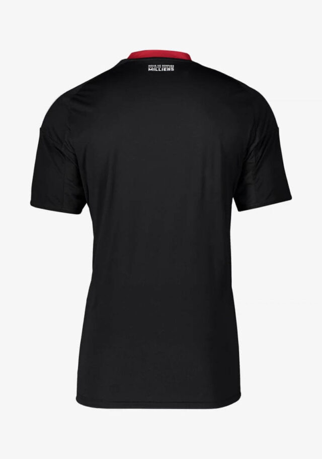 Terceira camisa do Racing Strasbourg 2025-2026 adidas