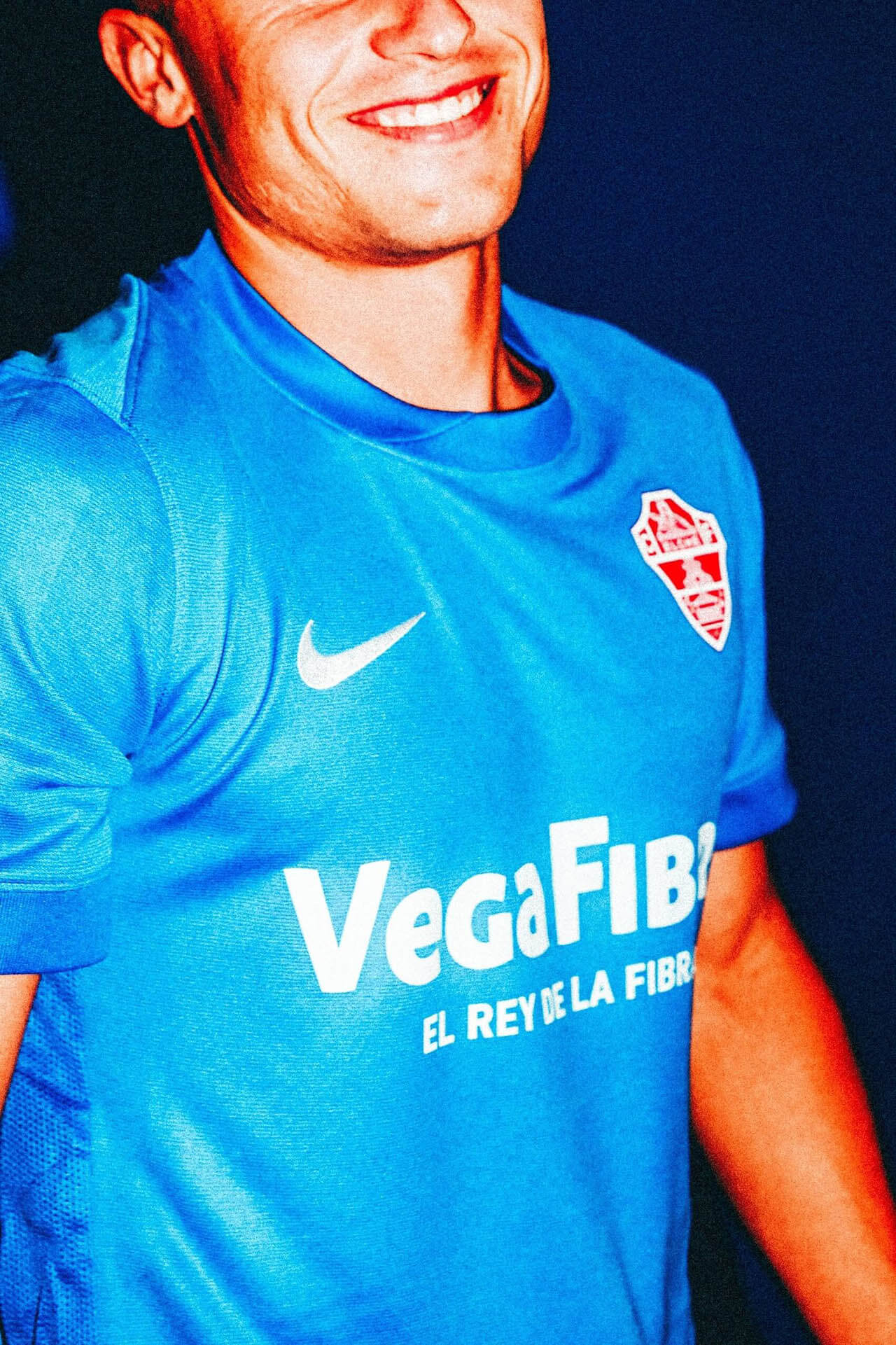 Terceira camisa do Elche CF 2025-2026 Nike