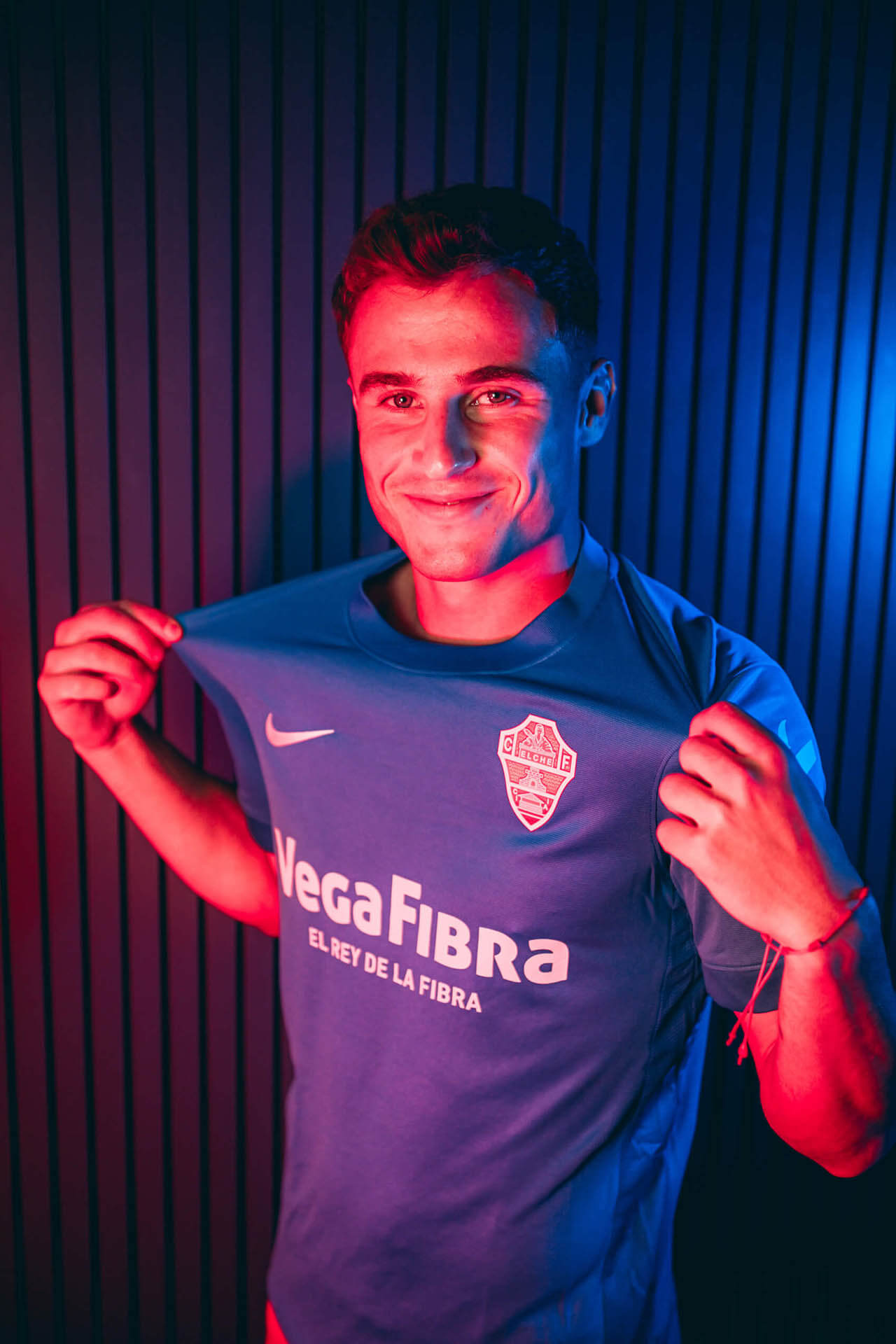 Terceira camisa do Elche CF 2025-2026 Nike