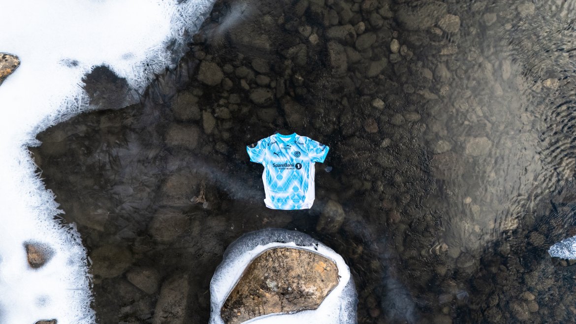 Terceira camisa do FK BodøGlimt 2025-2026 é lançada pela PUMA