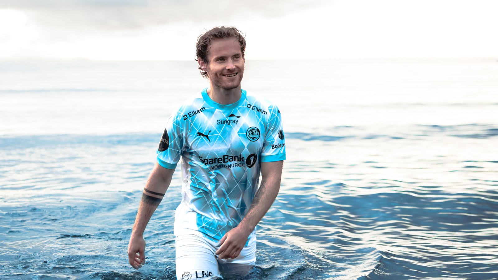 Terceira camisa do FK BodøGlimt 2025-2026 é lançada pela PUMA