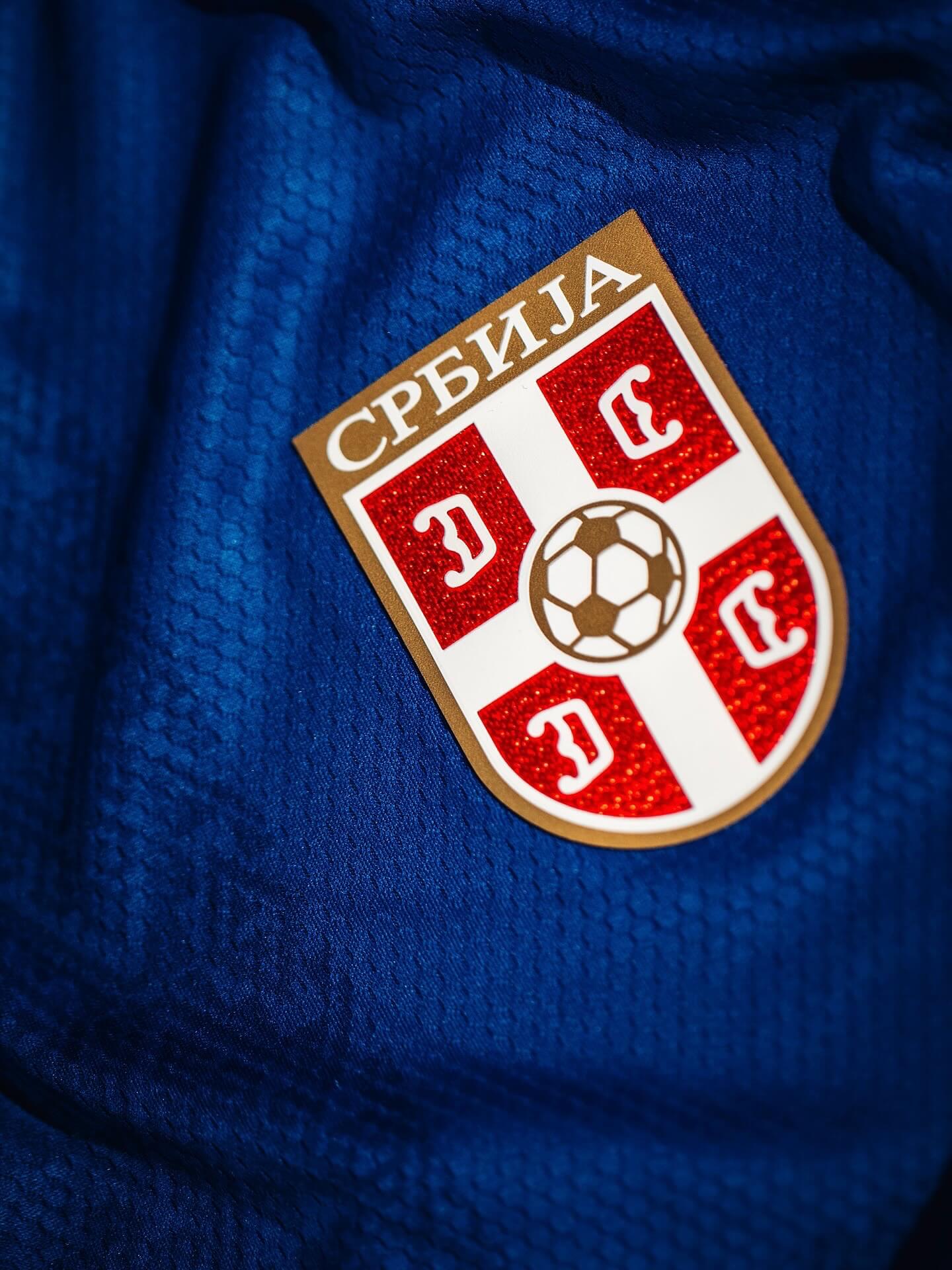 Camisas da Sérvia 2025-2026 Capelli Sport Home