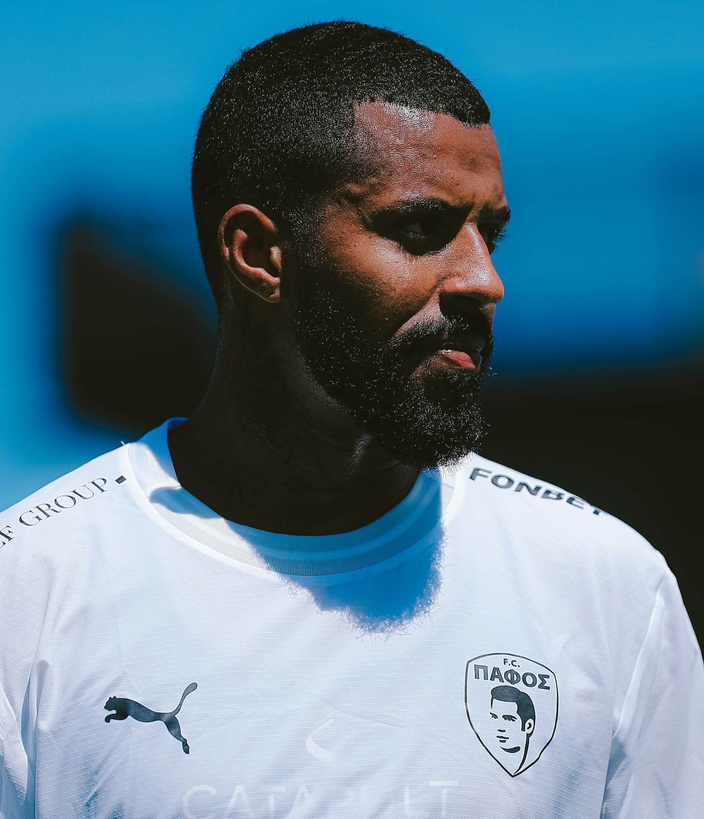 Novas camisas do Pafos FC 2025-2026 são lançadas pela PUMA