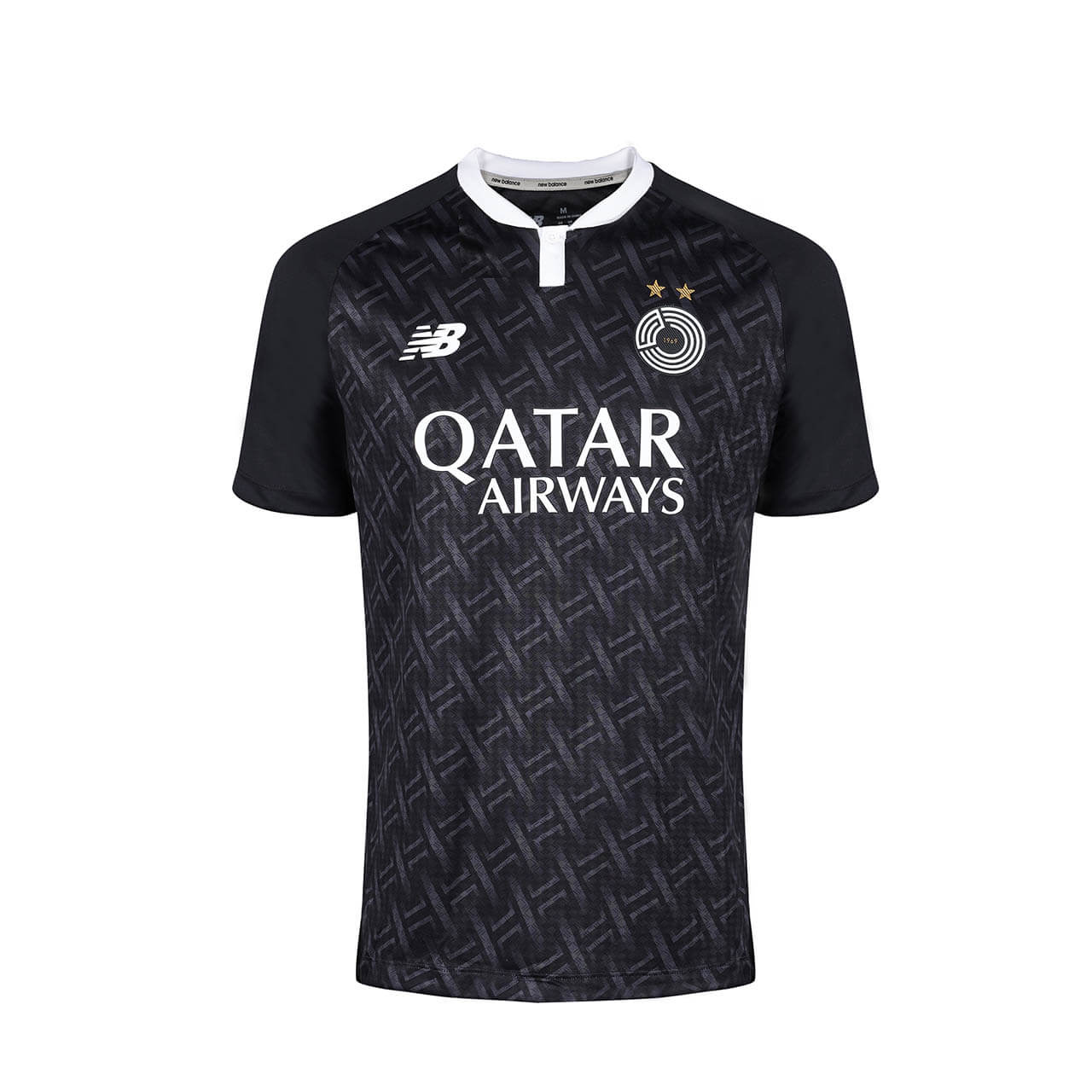 Camisa reserva do Al-Sadd 2025-2026 New Balance