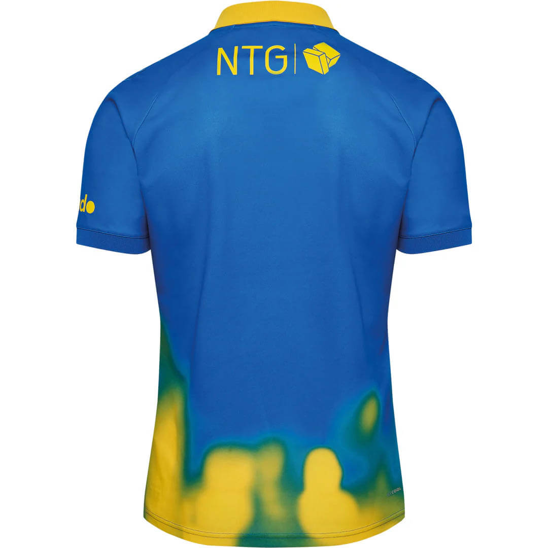 Camisa reserva do Brondby 2025-2026 Hummel kit