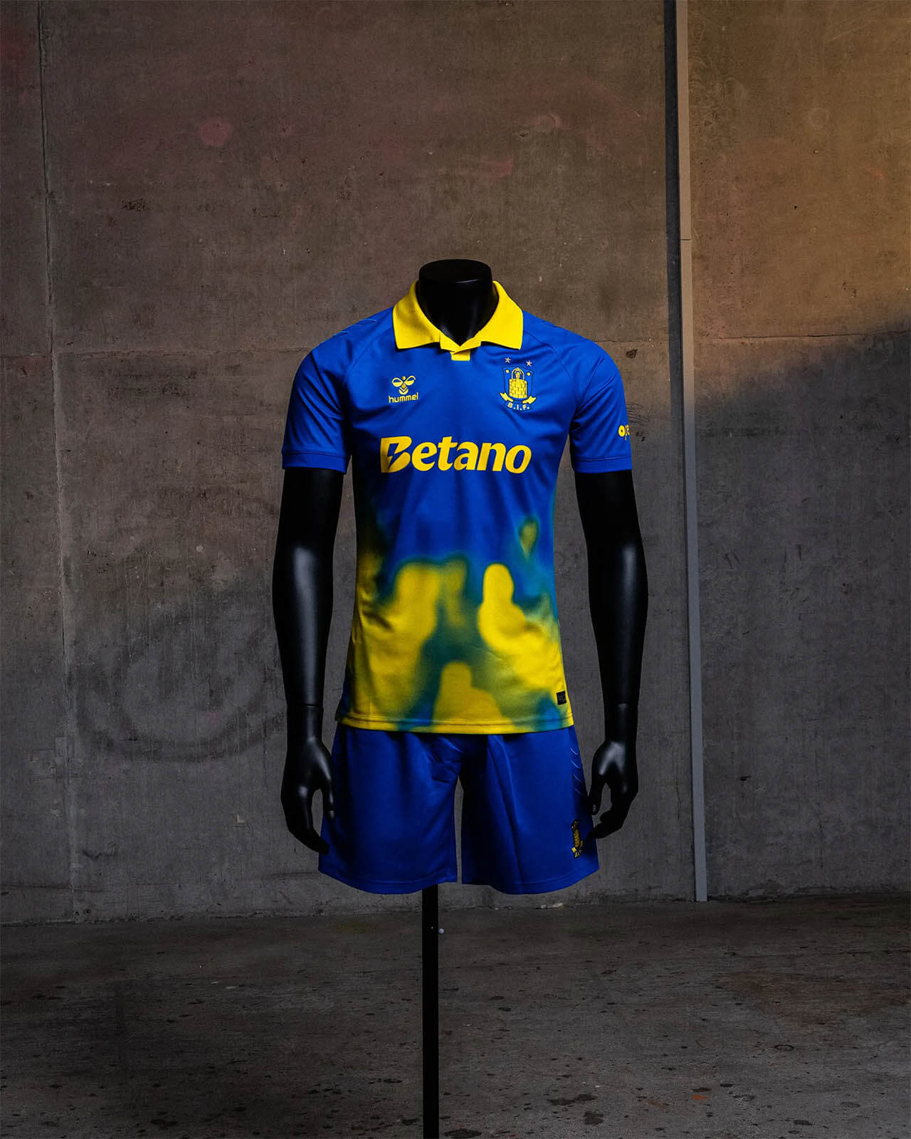 Camisa reserva do Brondby 2025-2026 Hummel