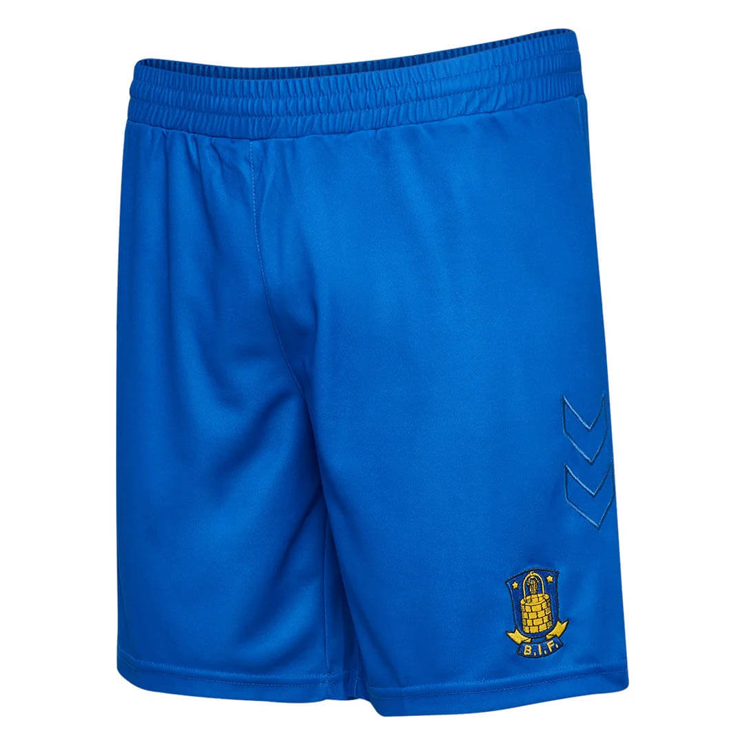 Camisa reserva do Brondby 2025-2026 Hummel kit