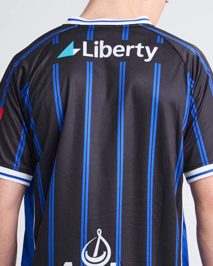 Camisas do Auckland FC 2025-2026 são lançadas pela New Balance
