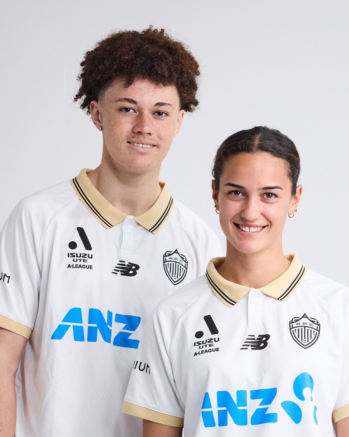 Camisas do Auckland FC 2025-2026 são lançadas pela New Balance